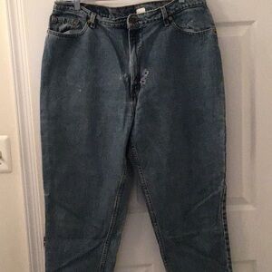 Classic Blue Women's Jeans